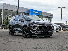 2024 Chevrolet Blazer RS Plus AWD 3.6L | Panoramic Sunroof - Photo 2