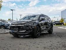 2024 Chevrolet Blazer RS Plus AWD 3.6L | Panoramic Sunroof - Photo 4