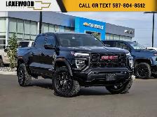 2024 GMC Canyon Elevation Premium 2.7T | Power Sunroof