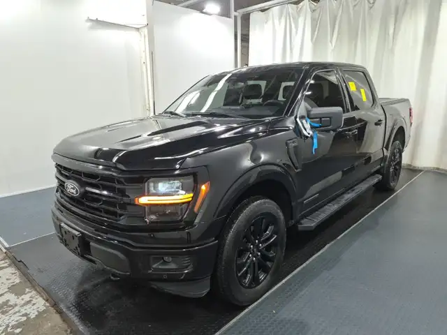 2024 Ford F-150 XLT XLT/HYBRID/LEATHER/NAVI/OFF FORD LEASE!