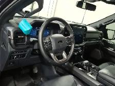 2024 Ford F-150 XLT XLT/HYBRID/LEATHER/NAVI/OFF FORD LEASE! - Photo 2