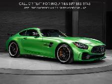 2018 Mercedes-Benz AMG GT AMG GT R | Full Front PPF | Carbon