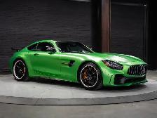 2018 Mercedes-Benz AMG GT AMG GT R | Full Front PPF | Carbon - Photo 2