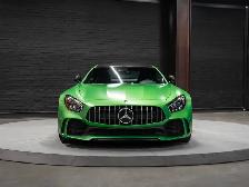 2018 Mercedes-Benz AMG GT AMG GT R | Full Front PPF | Carbon - Photo 3