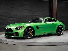 2018 Mercedes-Benz AMG GT AMG GT R | Full Front PPF | Carbon - Photo 4
