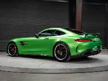 2018 Mercedes-Benz AMG GT AMG GT R | Full Front PPF | Carbon - Photo 5