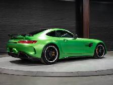 2018 Mercedes-Benz AMG GT AMG GT R | Full Front PPF | Carbon - Photo 7