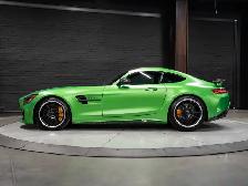 2018 Mercedes-Benz AMG GT AMG GT R | Full Front PPF | Carbon - Photo 8