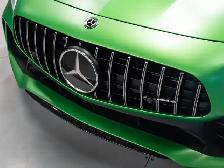 2018 Mercedes-Benz AMG GT AMG GT R | Full Front PPF | Carbon - Photo 15