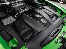 2018 Mercedes-Benz AMG GT AMG GT R | Full Front PPF | Carbon - Photo 16