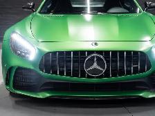 2018 Mercedes-Benz AMG GT AMG GT R | Full Front PPF | Carbon - Photo 18