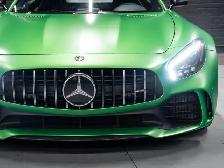 2018 Mercedes-Benz AMG GT AMG GT R | Full Front PPF | Carbon - Photo 19