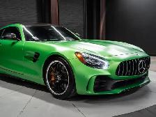 2018 Mercedes-Benz AMG GT AMG GT R | Full Front PPF | Carbon - Photo 20