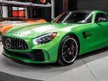 2018 Mercedes-Benz AMG GT AMG GT R | Full Front PPF | Carbon - Photo 21