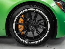 2018 Mercedes-Benz AMG GT AMG GT R | Full Front PPF | Carbon - Photo 25
