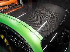 2018 Mercedes-Benz AMG GT AMG GT R | Full Front PPF | Carbon - Photo 26