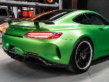 2018 Mercedes-Benz AMG GT AMG GT R | Full Front PPF | Carbon - Photo 31