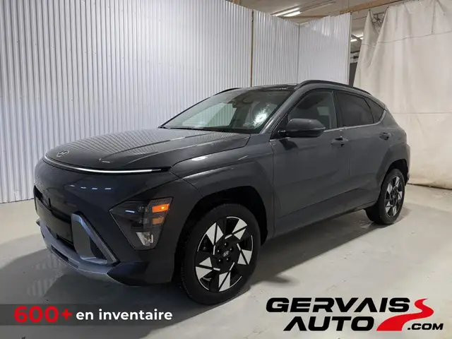 Hyundai Kona 2 L Preferred TI avec ensemble Trend (IVT) 2025 à v