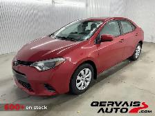Toyota Corolla LE 2016 à vendre