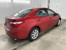 Toyota Corolla LE 2016 à vendre - Photo 7