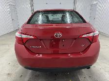 Toyota Corolla LE 2016 à vendre - Photo 9