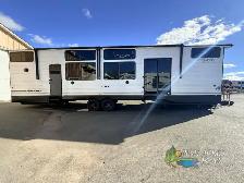 2026 Forest River RV Wildwood Grand Lodge 42ICE