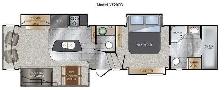 2013 Keystone RV Alpine 3720FB - Photo 2