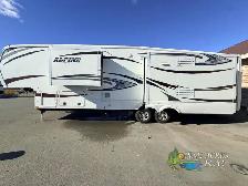 2013 Keystone RV Alpine 3720FB - Photo 4
