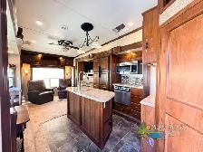 2013 Keystone RV Alpine 3720FB - Photo 5