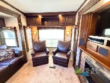 2013 Keystone RV Alpine 3720FB - Photo 10