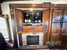 2013 Keystone RV Alpine 3720FB - Photo 12