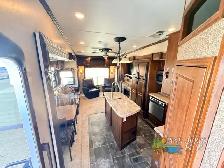 2013 Keystone RV Alpine 3720FB - Photo 40