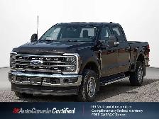 2024 Ford Super Duty F-350 SRW Lariat Crew 4x4 Diesel Nav