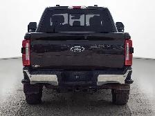 2024 Ford Super Duty F-350 SRW Lariat Crew 4x4 Diesel Nav - Photo 5