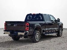 2024 Ford Super Duty F-350 SRW Lariat Crew 4x4 Diesel Nav - Photo 6