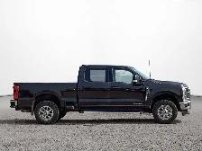 2024 Ford Super Duty F-350 SRW Lariat Crew 4x4 Diesel Nav - Photo 7