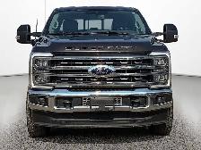 2024 Ford Super Duty F-350 SRW Lariat Crew 4x4 Diesel Nav - Photo 9