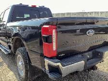 2024 Ford Super Duty F-350 SRW Lariat Crew 4x4 Diesel Nav - Photo 15