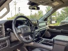 2024 Ford Super Duty F-350 SRW Lariat Crew 4x4 Diesel Nav - Photo 17