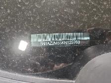 2019 Nissan Murano - Photo 21
