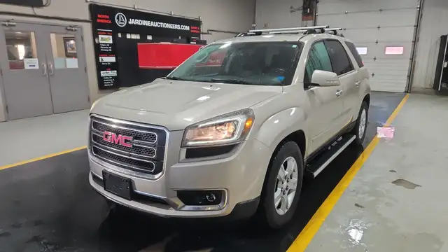2013 GMC Acadia