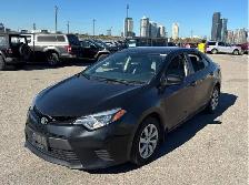 2014 TOYOTA COROLLA LE | LOW KMS | MUST SEE