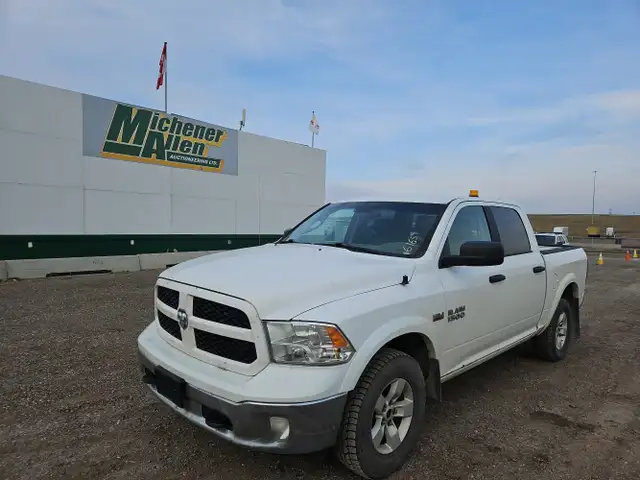 2018 Ram 1500