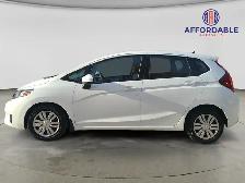 2017 Honda Fit LX 4dr Hatchback CVT - Photo 2