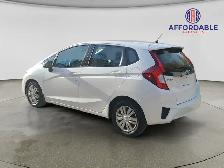 2017 Honda Fit LX 4dr Hatchback CVT - Photo 3
