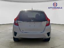 2017 Honda Fit LX 4dr Hatchback CVT - Photo 4