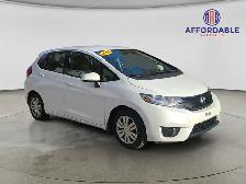 2017 Honda Fit LX 4dr Hatchback CVT - Photo 7