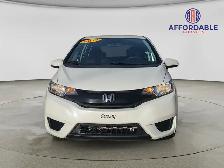 2017 Honda Fit LX 4dr Hatchback CVT - Photo 8