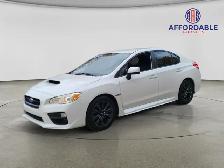 2015 Subaru WRX Limited 4dr All-wheel Drive Sedan Manual