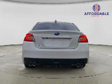 2015 Subaru WRX Limited 4dr All-wheel Drive Sedan Manual - Photo 4